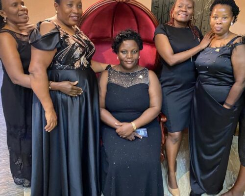 Ladies In Black