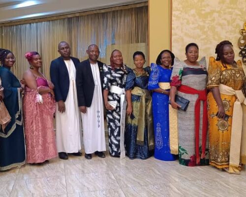 African cultural dinner