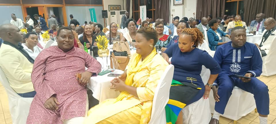 Lions Club of Mukono Host Welcomes New Members and Recognitions During International President’s Visit